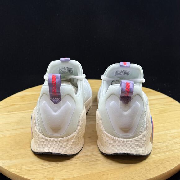 Nike Free Metcon 6 White Hot Lava Violet FJ7126-114 Size 10.5W/ 9M Sneaker main image 9
